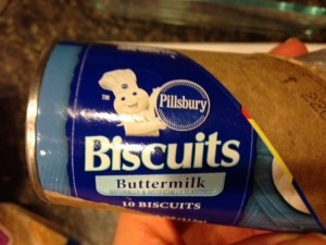 biscuit container