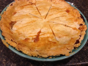 Pot Pie/ Apinchofluv.com