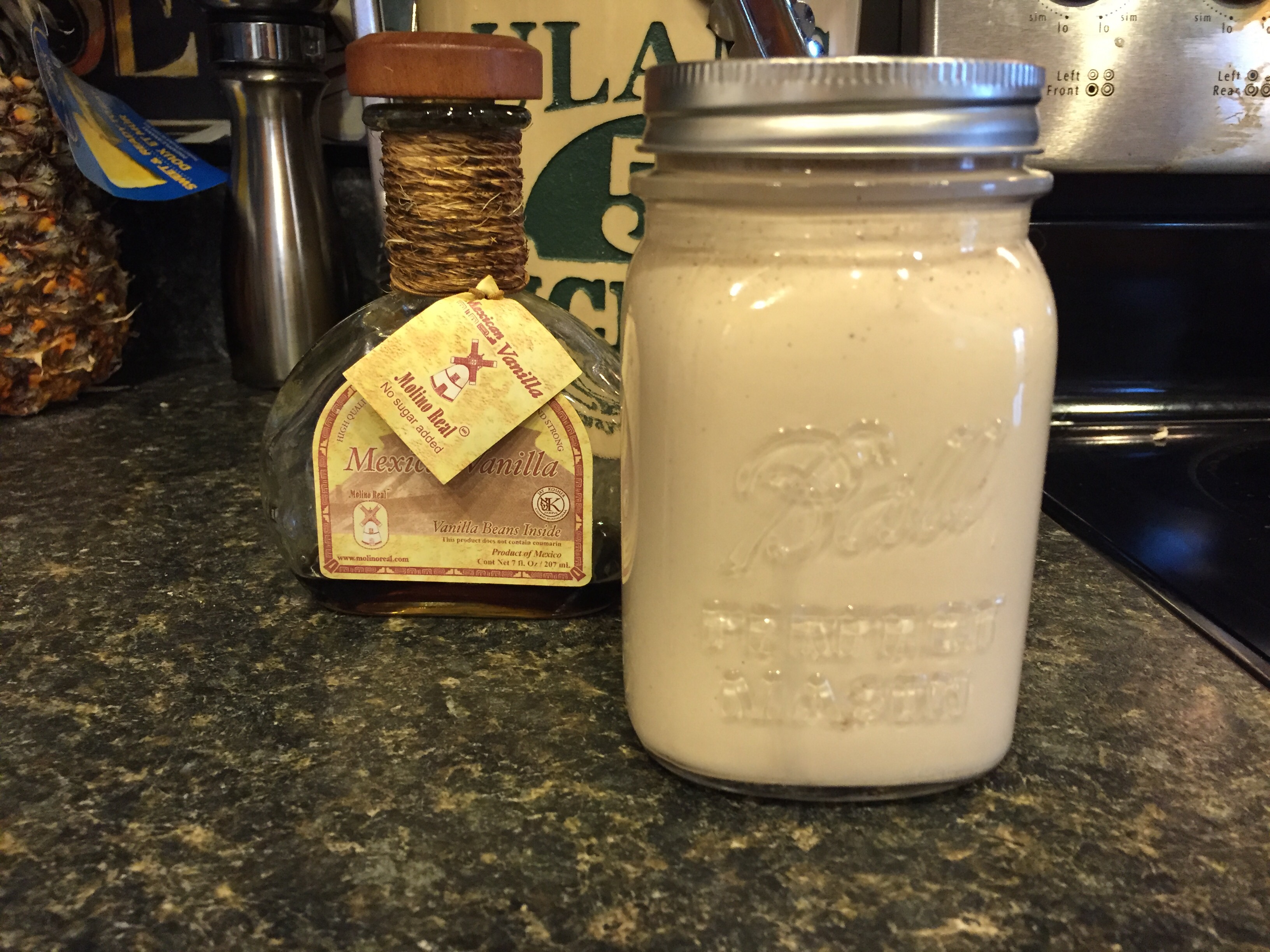 Fat Free Snickerdoodle Coffee Creamer